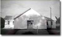 Our Church building, 1939 to 1970