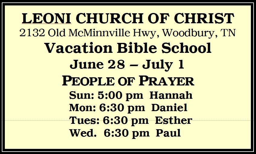VBS
